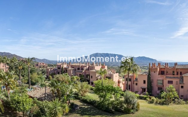 Revente - Appartement - Marbella - La Mairena