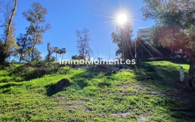 Revente - Terrain - Marbella - Guadalmina Alta