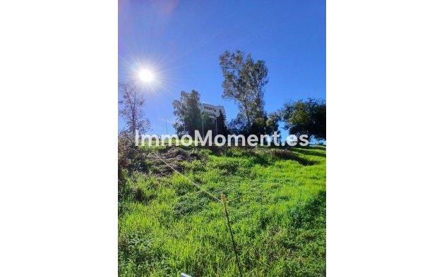 Revente - Terrain - Marbella - Guadalmina Alta