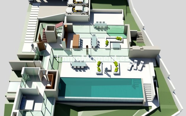 Revente - Terrain - Marbella - Guadalmina Alta