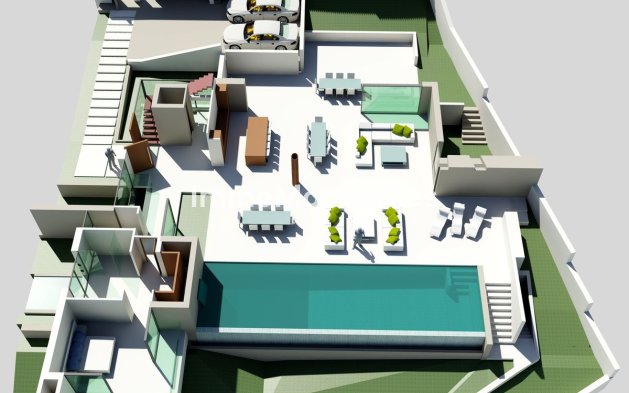 Revente - Terrain - Marbella - Guadalmina Alta