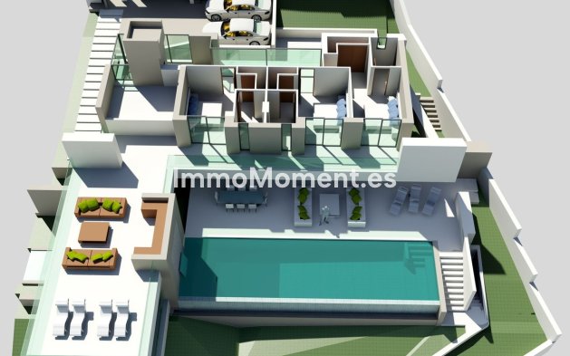 Revente - Terrain - Marbella - Guadalmina Alta