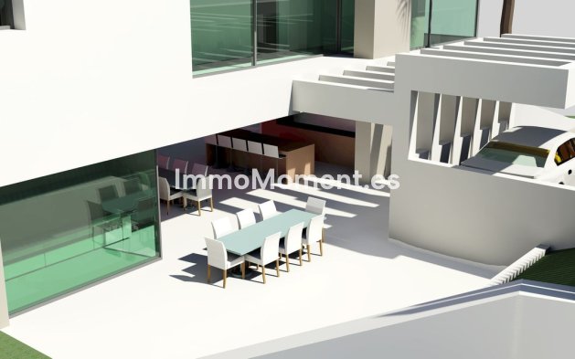 Revente - Terrain - Marbella - Guadalmina Alta