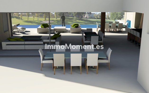 Revente - Terrain - Marbella - Guadalmina Alta