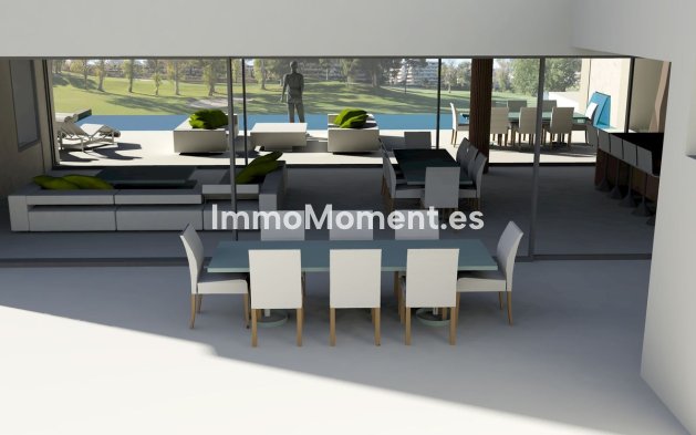 Revente - Terrain - Marbella - Guadalmina Alta