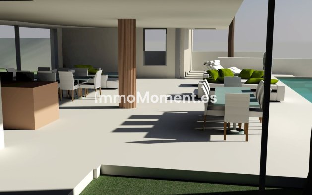 Revente - Terrain - Marbella - Guadalmina Alta