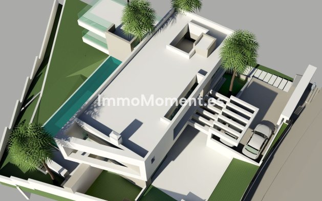 Revente - Terrain - Marbella - Guadalmina Alta