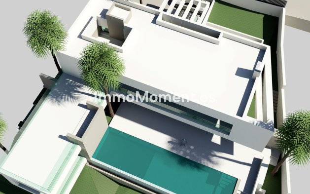 Revente - Terrain - Marbella - Guadalmina Alta