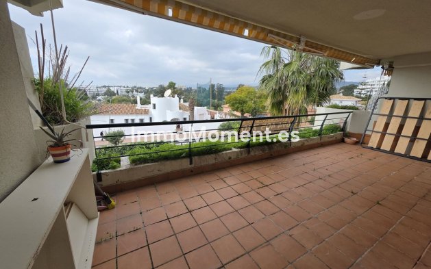 Bestaande woning - Appartement - Marbella - Guadalmina Alta