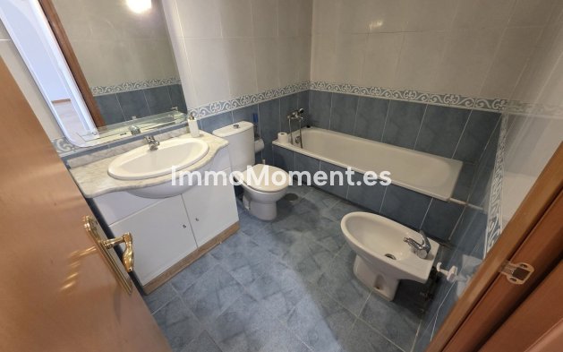 Bestaande woning - Appartement - Marbella - Guadalmina Alta