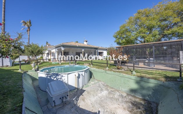 Reventa - Villa - Marbella - Guadalmina Alta