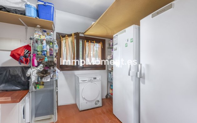 Reventa - Villa - Marbella - Guadalmina Alta