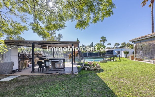 Reventa - Villa - Marbella - Guadalmina Alta