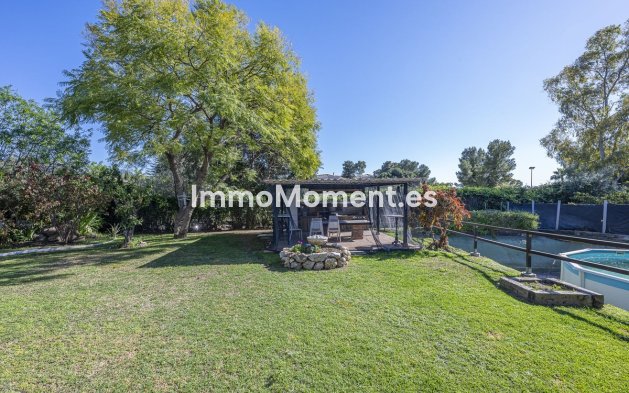 Reventa - Villa - Marbella - Guadalmina Alta
