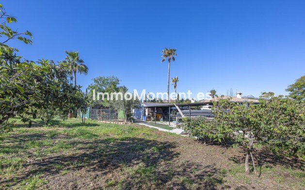 Reventa - Villa - Marbella - Guadalmina Alta