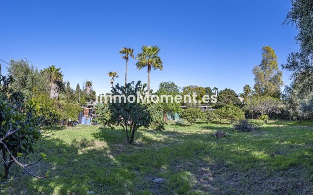 Reventa - Villa - Marbella - Guadalmina Alta