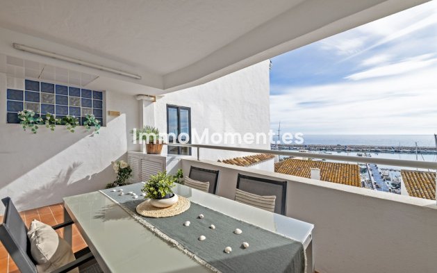 Wiederverkauf - Wohnung - Marbella - Puerto Banús