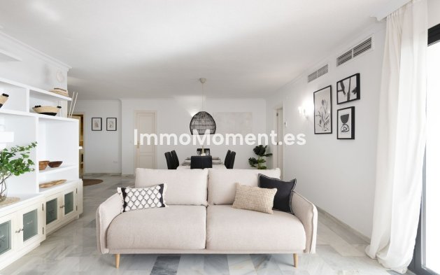 Wiederverkauf - Wohnung - Marbella - Puerto Banús