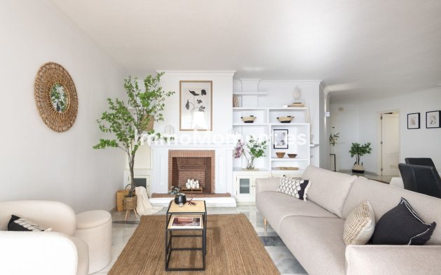 Wiederverkauf - Wohnung - Marbella - Puerto Banús