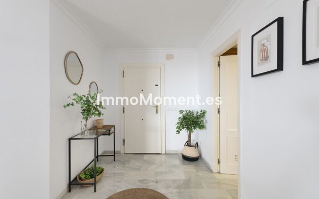 Wiederverkauf - Wohnung - Marbella - Puerto Banús