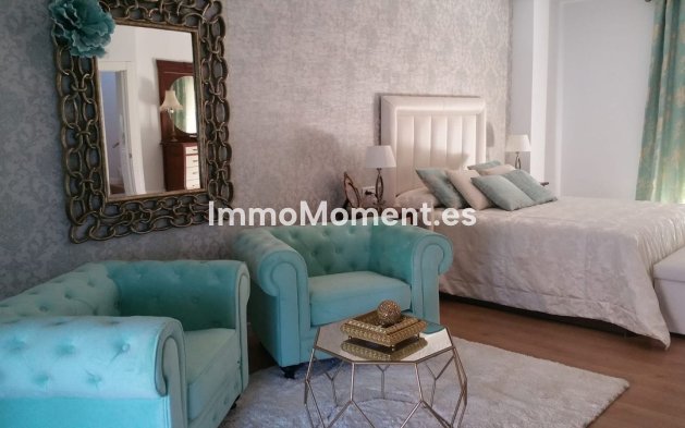 Resale - Townhouse - Marbella - San Pedro de Alcántara