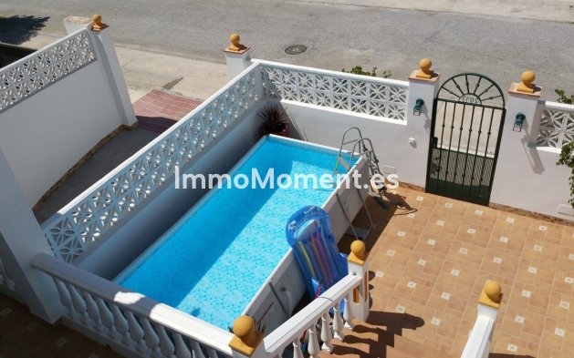 Resale - Townhouse - Marbella - San Pedro de Alcántara