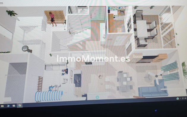 Resale - Townhouse - Marbella - San Pedro de Alcántara