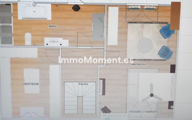 Resale - Townhouse - Marbella - San Pedro de Alcántara