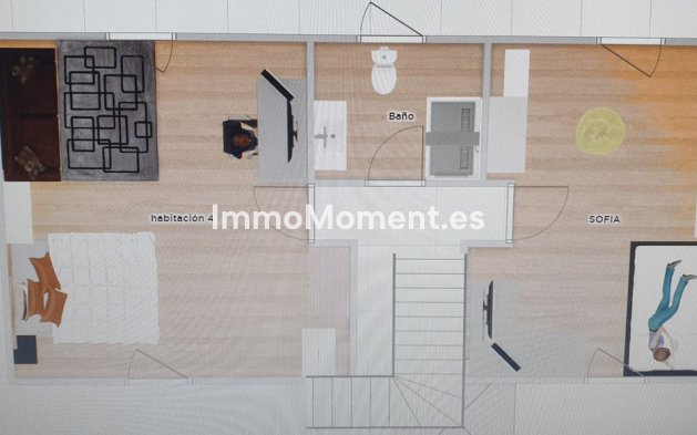 Resale - Townhouse - Marbella - San Pedro de Alcántara