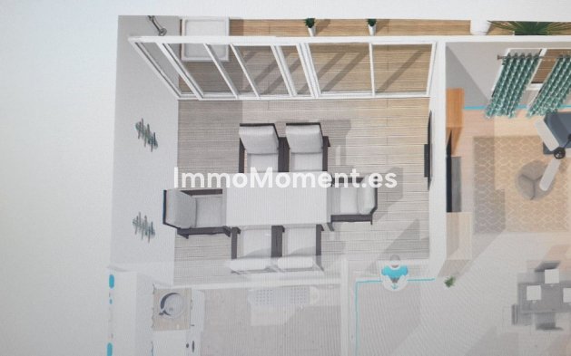 Resale - Townhouse - Marbella - San Pedro de Alcántara