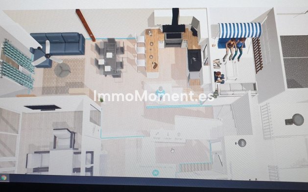 Resale - Townhouse - Marbella - San Pedro de Alcántara