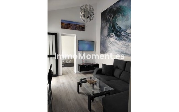 Revente - Maison mitoyenne - Marbella - Marbella Centro