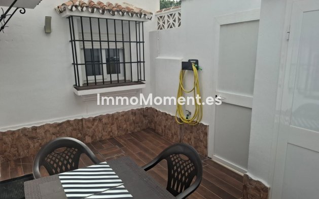 Revente - Maison mitoyenne - Marbella - Marbella Centro