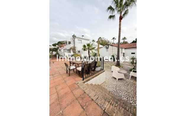 Revente - Maison mitoyenne - Marbella - Marbella Centro