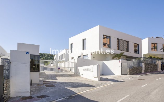 Bestaande woning - Geschakelde woning - Mijas - Mijas Costa