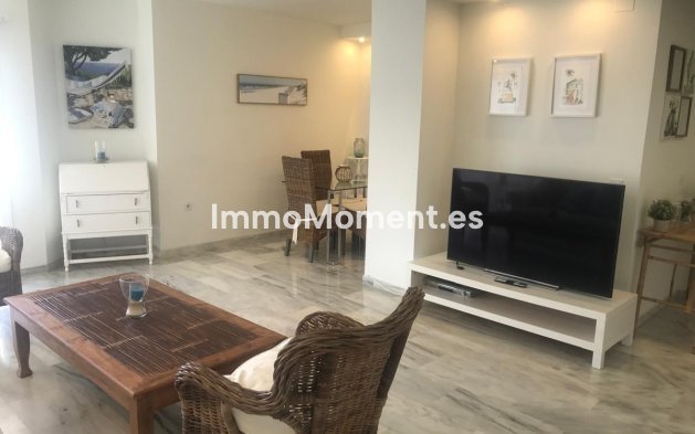 Revente - Appartement - Estepona  - Estepona Centro