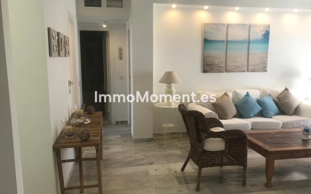 Revente - Appartement - Estepona  - Estepona Centro