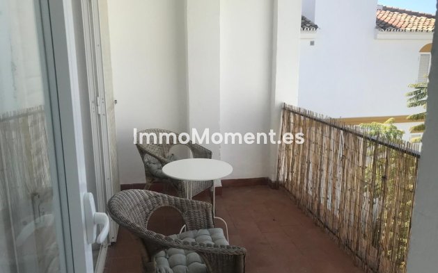 Revente - Appartement - Estepona  - Estepona Centro