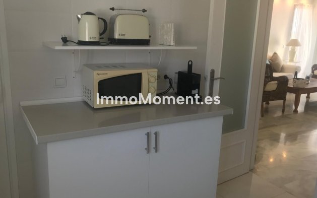Revente - Appartement - Estepona  - Estepona Centro