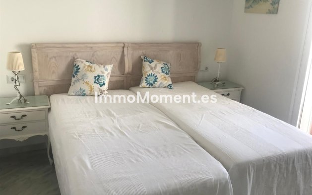 Revente - Appartement - Estepona  - Estepona Centro