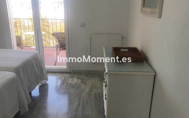 Revente - Appartement - Estepona  - Estepona Centro
