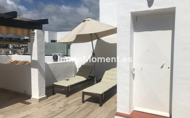 Revente - Appartement - Estepona  - Estepona Centro