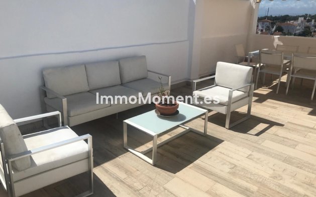 Revente - Appartement - Estepona  - Estepona Centro