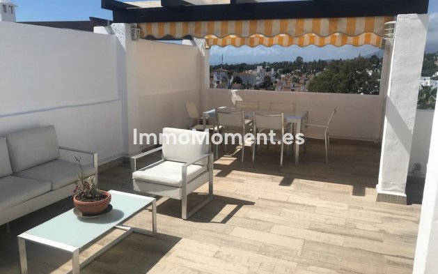 Revente - Appartement - Estepona  - Estepona Centro