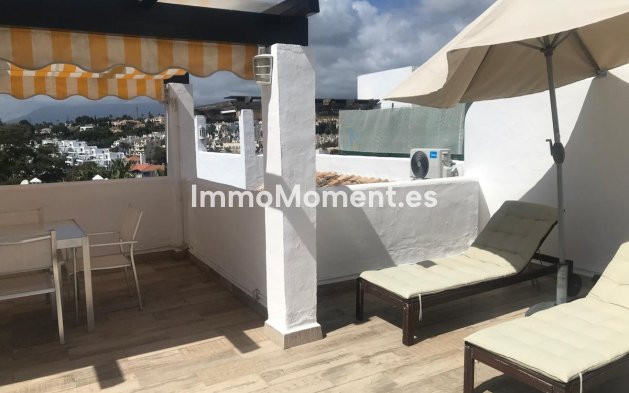 Revente - Appartement - Estepona  - Estepona Centro