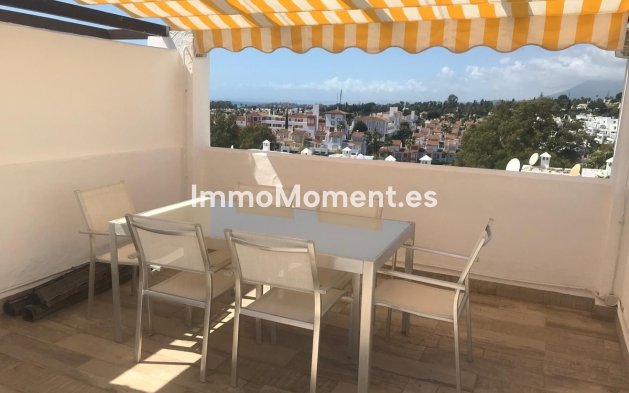 Revente - Appartement - Estepona  - Estepona Centro
