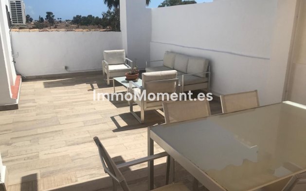 Revente - Appartement - Estepona  - Estepona Centro