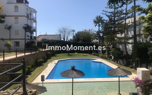 Revente - Appartement - Estepona  - Estepona Centro