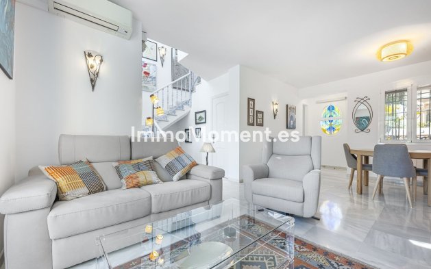 Reventa - Adosado - Marbella - Marbella Centro