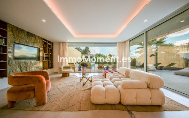 Bestaande woning - Villa - Marbella - Elviria